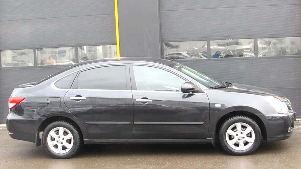 Фото Nissan Almera