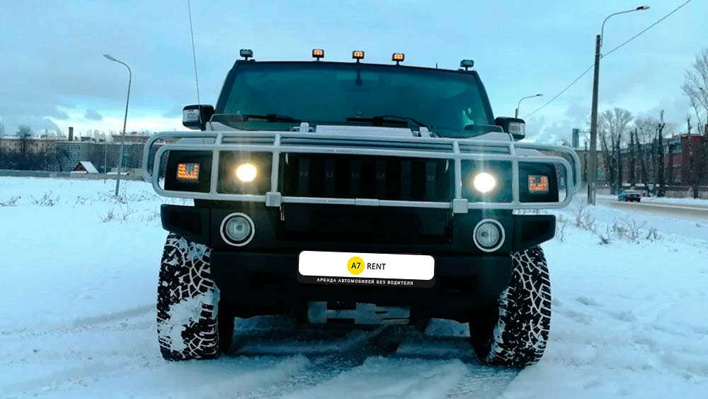 Hummer H2 327