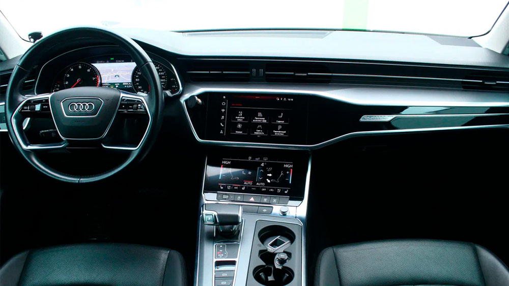 Audi A6 413