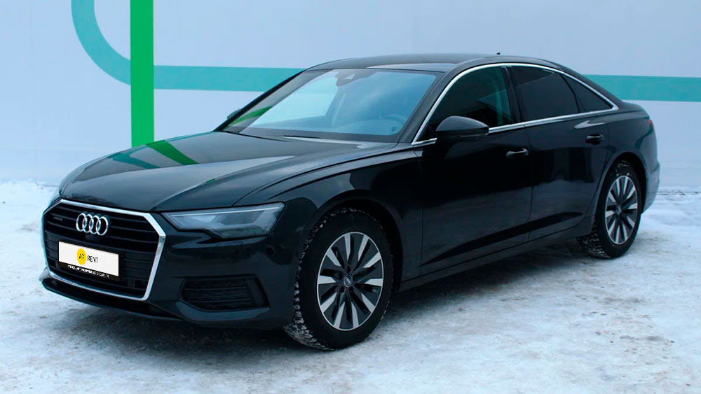 Audi A6 413