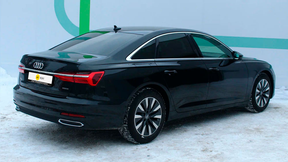 Audi A6 413