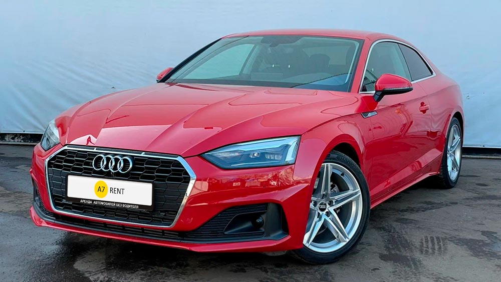 Audi A5 414