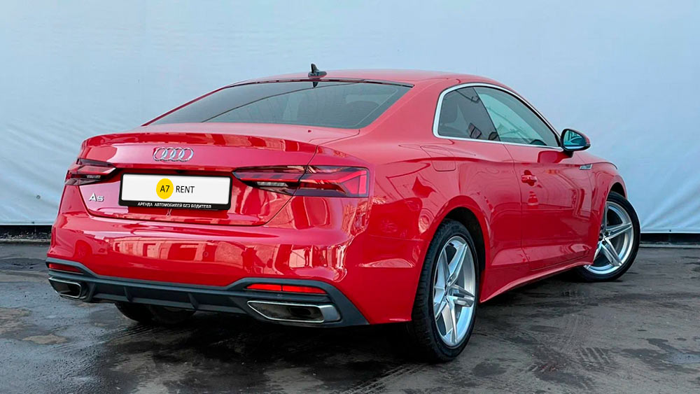 Audi A5 414