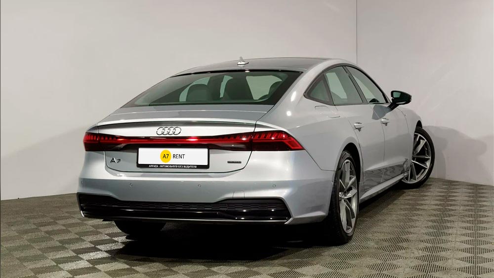 Audi A7 415