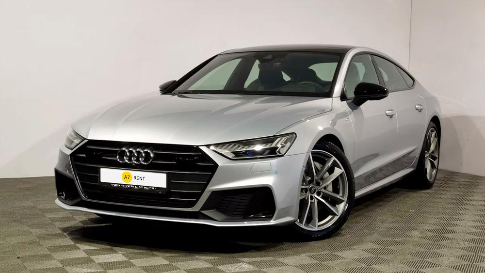 Audi A7 415