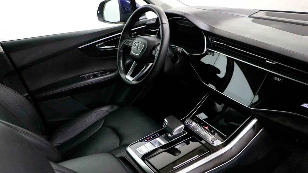 Audi Q7 420