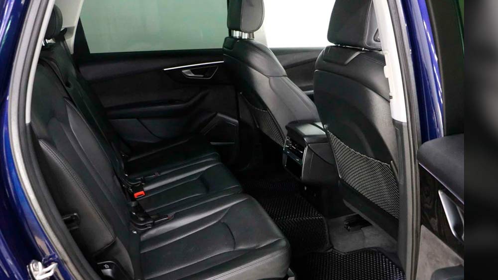 Audi Q7 420