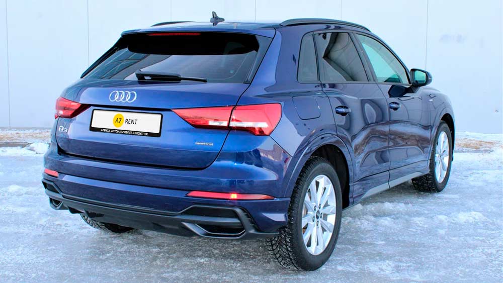 Audi Q3 422