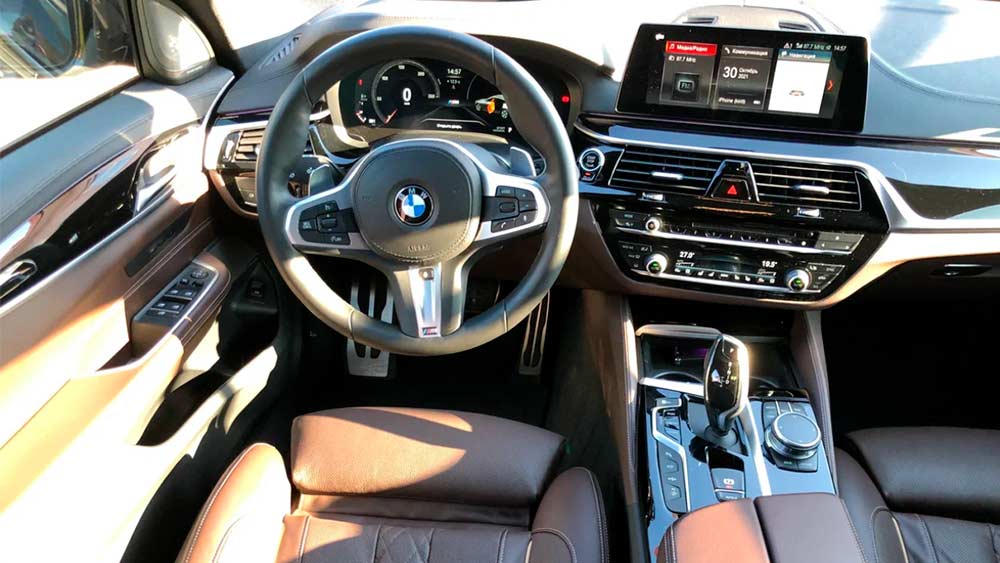 Фото BMW 6