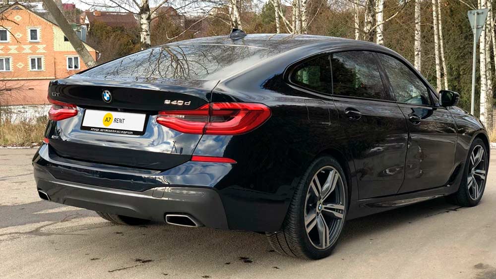 Фото BMW 6
