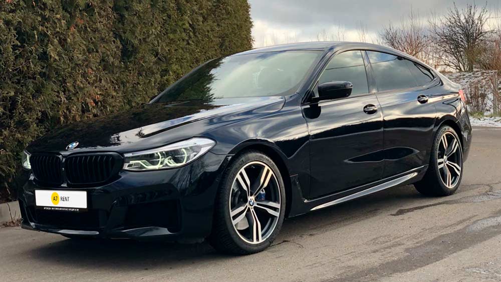 Фото BMW 6