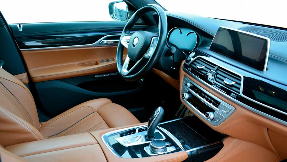 Фото BMW 7
