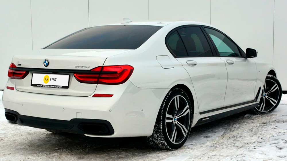 Фото BMW 7
