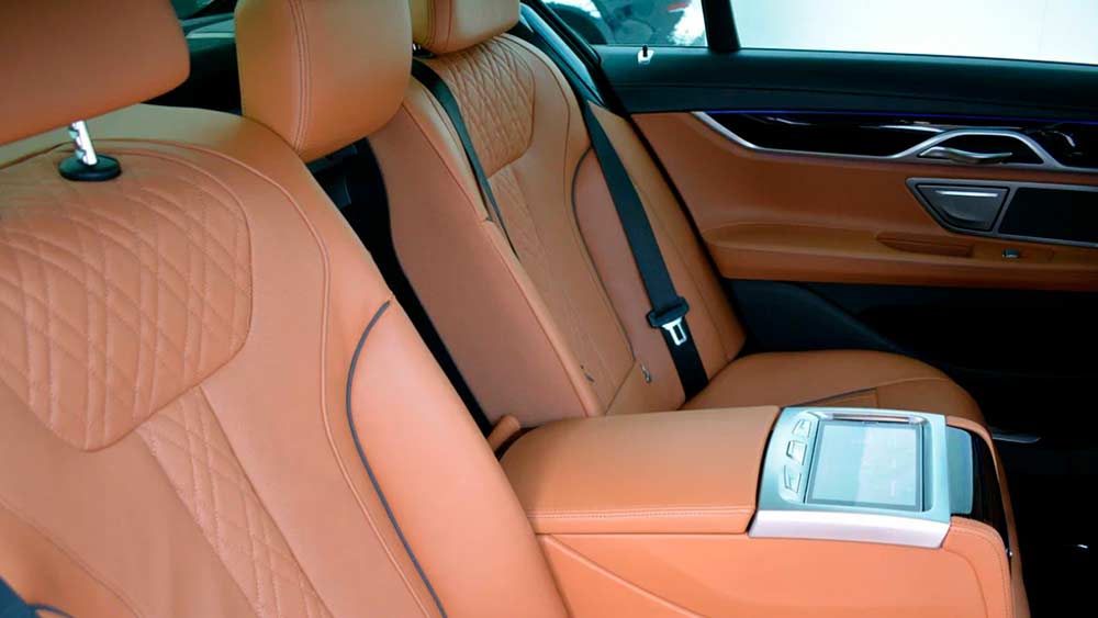 Фото BMW 7