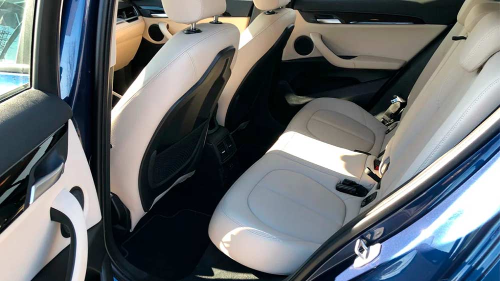 Фото BMW X2