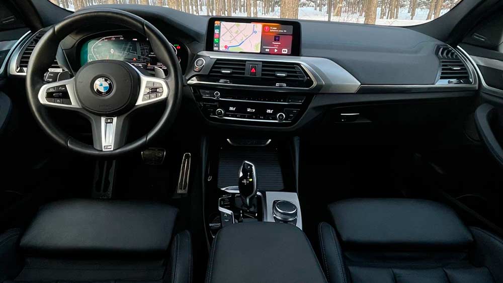 BMW X4 432