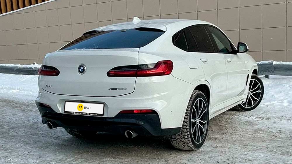 BMW X4 432