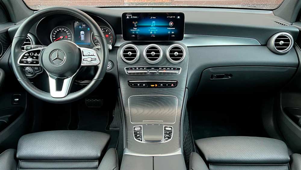 Фото Mercedes-Benz GLC