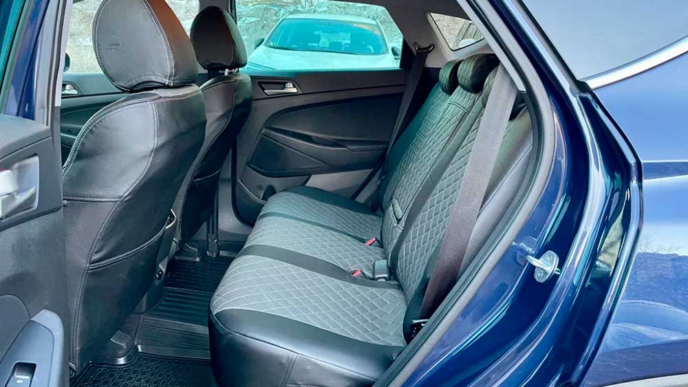 Фото Hyundai Tucson