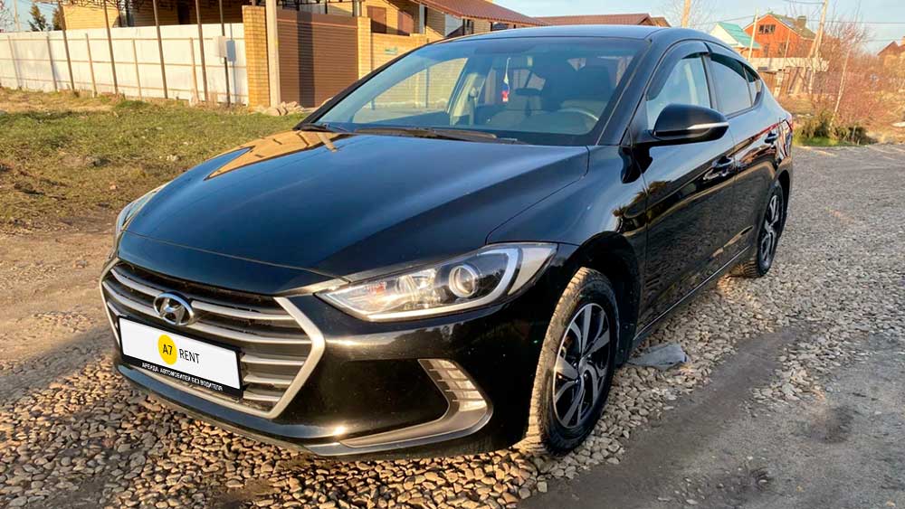 Hyundai Elantra 453