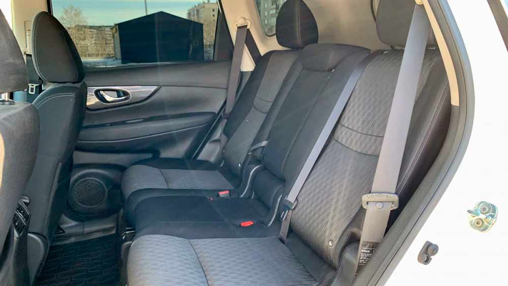 Nissan X-Trail 457