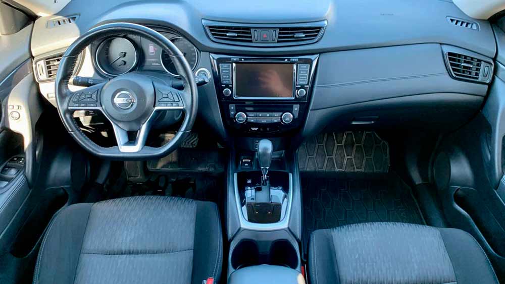 Nissan X-Trail 457