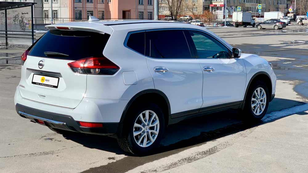 Nissan X-Trail 457