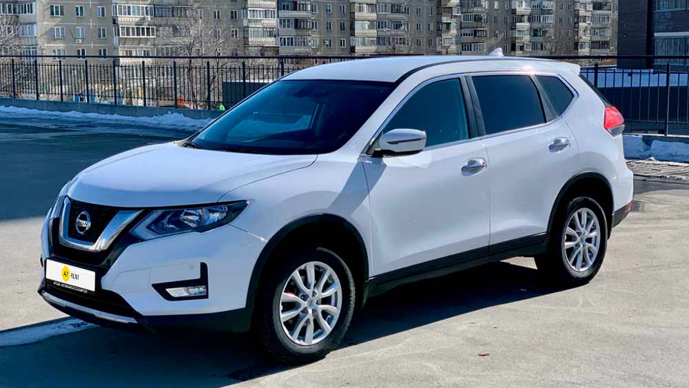 Nissan X-Trail 457