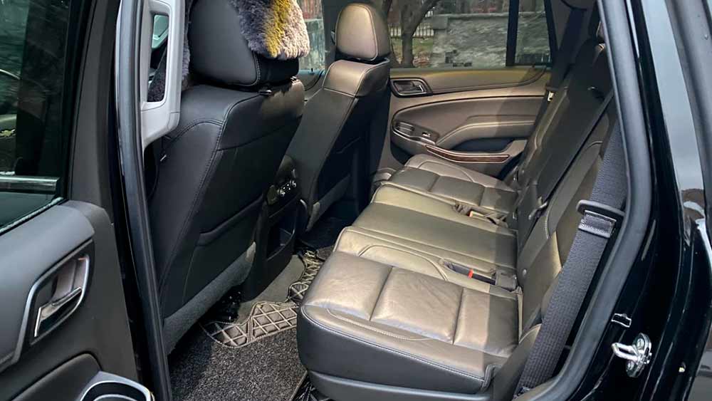 Фото Chevrolet Tahoe