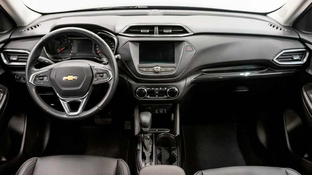Chevrolet TrailBlazer 464