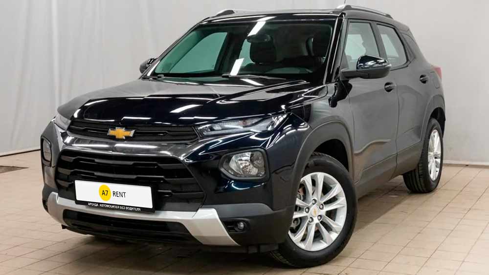 Chevrolet TrailBlazer 464