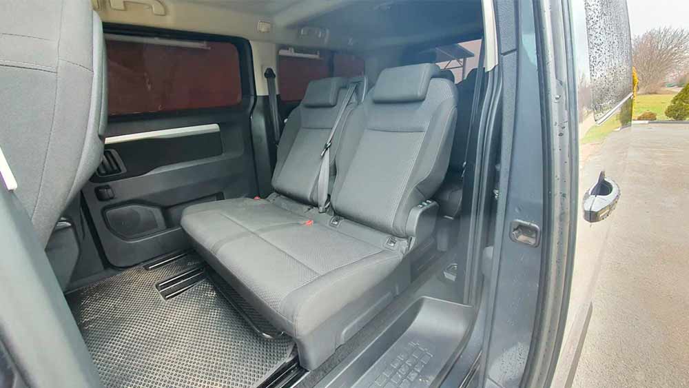 Фото Citroen SpaceTourer