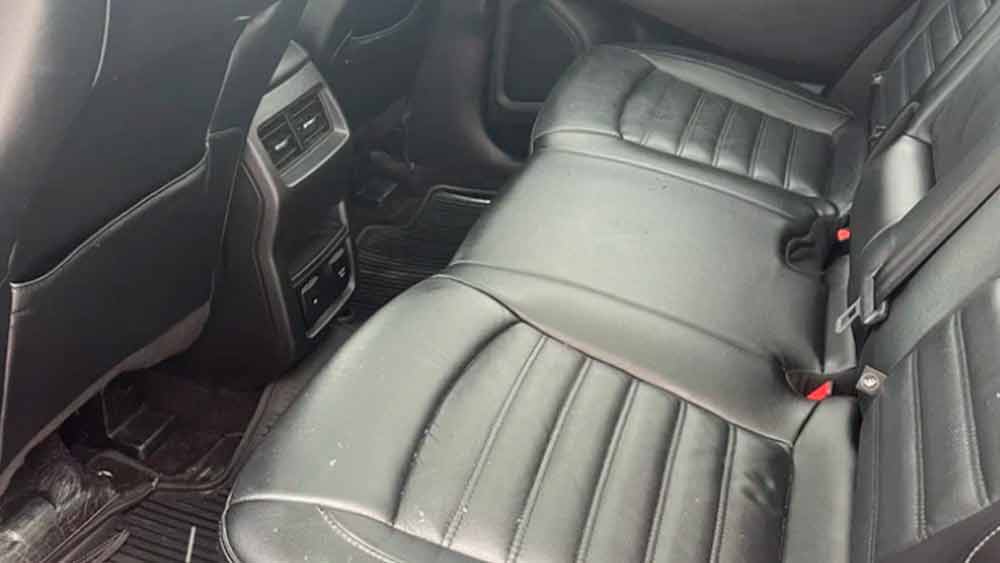 Фото Ford Edge