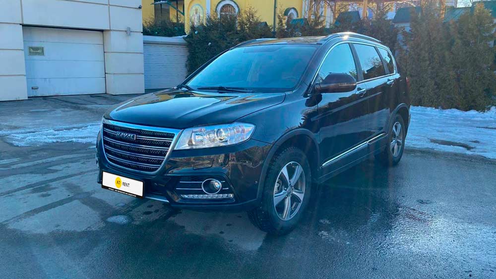 Фото Haval H6
