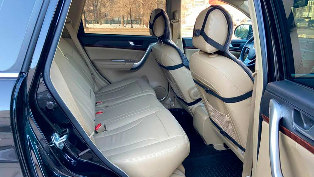 Фото Haval H6