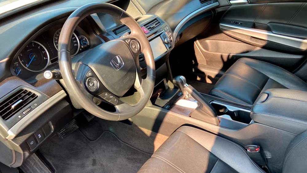 Honda Crosstour 474