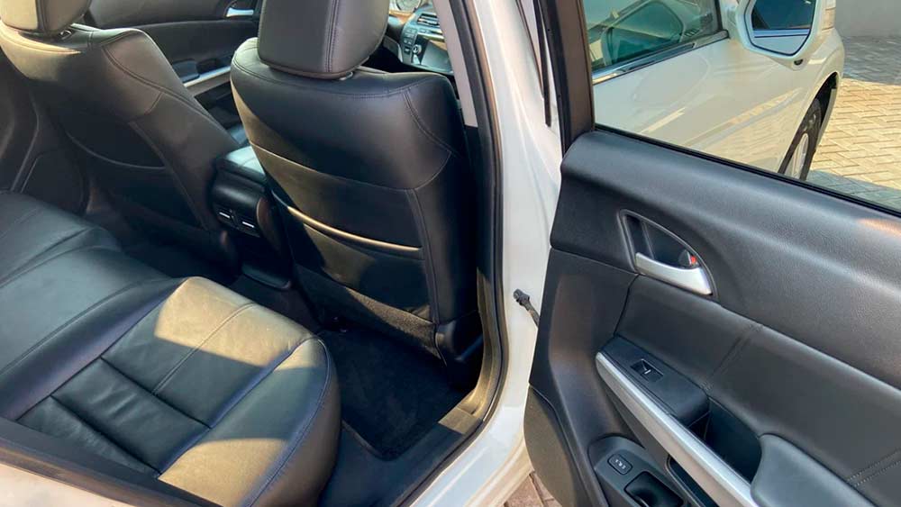 Honda Crosstour 474