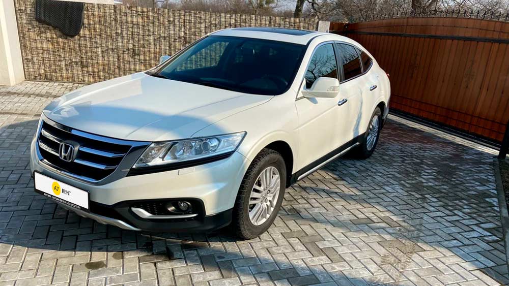 Honda Crosstour 474