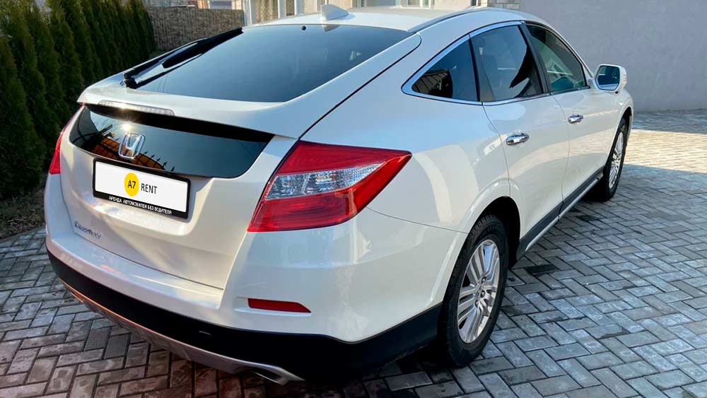 Honda Crosstour 474