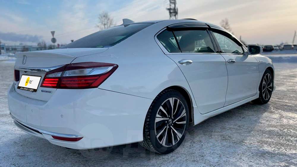Honda Accord 475