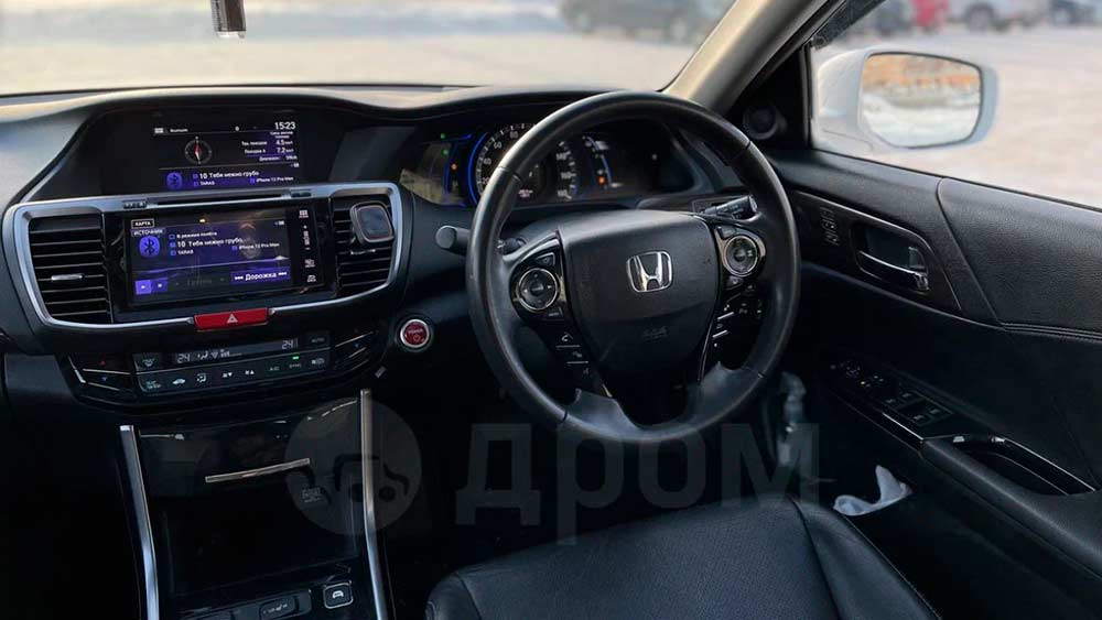 Honda Accord 475