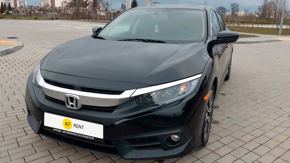 Honda Civic 476