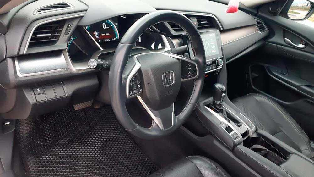 Honda Civic 476