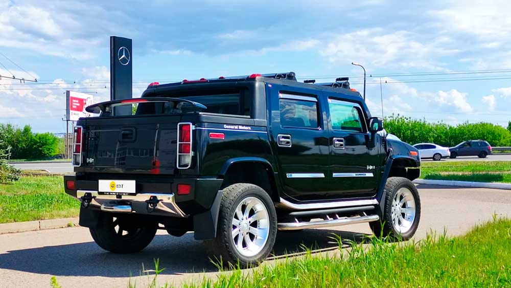 Hummer H2 477