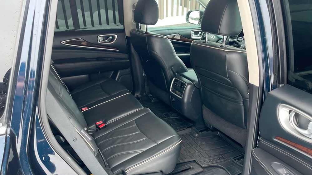 Фото Infiniti QX60