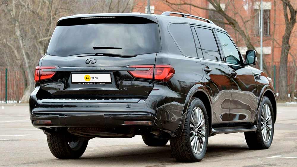 Infiniti QX80 480