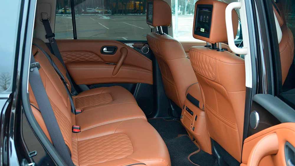 Infiniti QX80 480