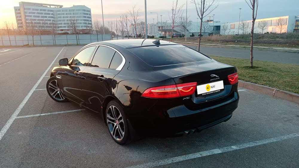 Jaguar XE 482