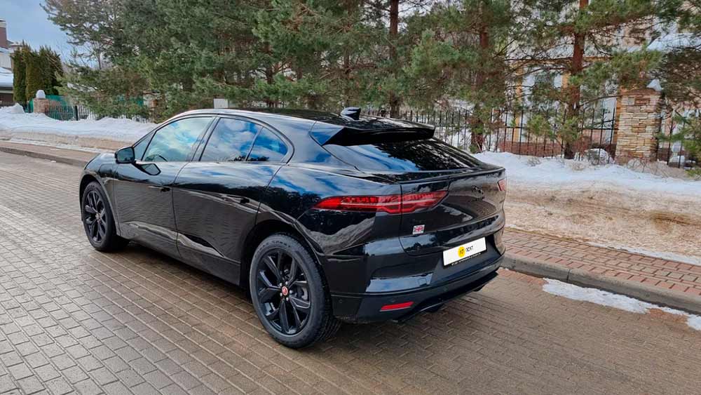 Jaguar I-Pace 483