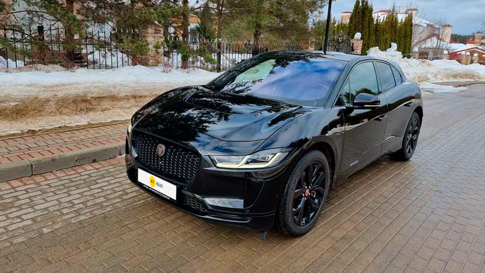 Jaguar I-Pace 483